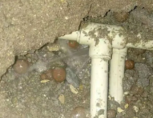 柳林卫生间测漏