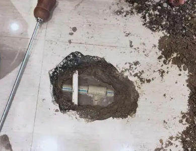 柳林卫生间测漏水